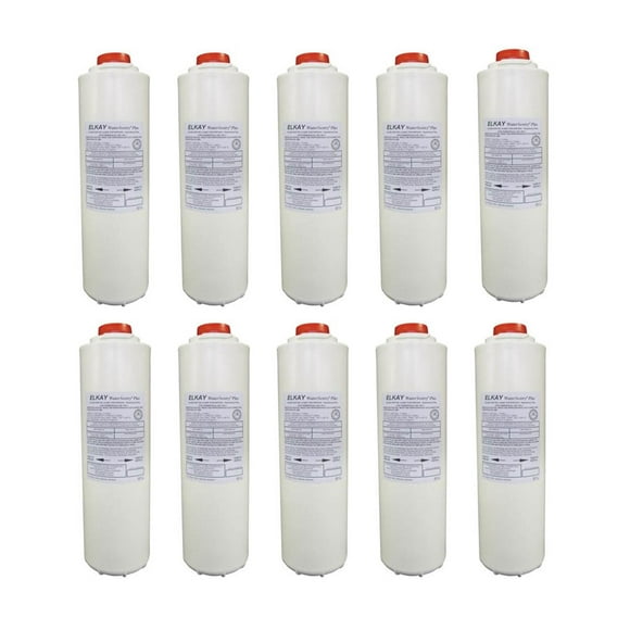 Elkay WaterSentry Plus Replacement Filter EZH2O Water Filling Station (10 Pack)