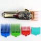 thumbnail image 2 of Juego de peines de límite de Color de 10 piezas, peine de repuesto de límite, accesorio de guía, peines adecuados para cortadora de cabello, 2 of 5