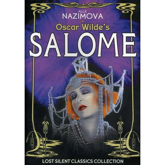 Salome (DVD), Alpha Video, Drama