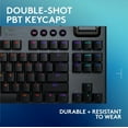 thumbnail image 5 of Logitech G915 X Lightspeed TKL Clavier de Jeu Sans Fil à Profil Bas, 5 of 5