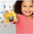 thumbnail image 2 of Pinkfong Goldie Plush Sound Cube (Yellow), 2 of 6