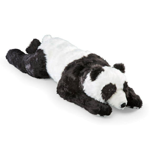 Super-Soft Big Bear Hug Body Pillow w/ Realistic Accents - Walmart.com - Walmart.com