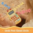 thumbnail image 6 of alilo Math Games for Kids Ages 5-12 - Maths Toy for Practicing Addition, Subtraction, Multiplication, Division - 5 Modes, 19 Games, 50K Questions, 6 of 11