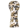 thumbnail image 2 of 3 Pcs Golf Head Covers Set Wood Head Covers with Numbers, 2 of 8