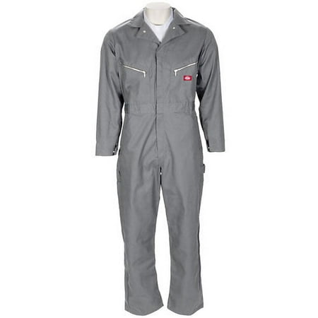 Dickies - Men's Long-Sleeved Twill Coveralls
