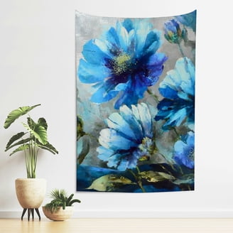 Society6 Hillary Murphy Wildflower Meadow 50
