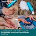 thumbnail image 3 of Adventure Ready Camping Kitchen Clean-Up Kit, 3 of 9