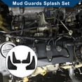 thumbnail image 2 of Guardabarros de barro únicos con accesorios de montaje para Mercedes-Benz GLS sin pedal 2019-2020, guardabarros delanteros y traseros, 1 juego, 2 of 6
