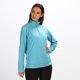 thumbnail image 1 of Regatta - Jersey polar con media cremallera modelo Montes para mujer (Ciruela), 1 of 2