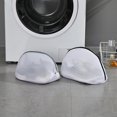 thumbnail image 4 of Household Shoe Washing Mesh Bag Anti-deformation Clothes Cleaning Bag for Washing Machine, 4 of 5