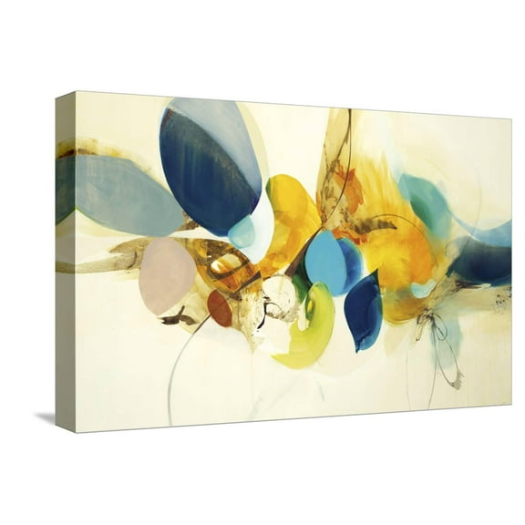 Art.com Candid Color Stretched Canvas Print Wall Art by Sarah Stockstill, 18" x 12"