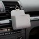 thumbnail image 2 of Sywqhk Bolsa de almacenamiento para coche Air Vent Dashboard PU Organizador Caja Soporte para teléfono (Gris) Sywqhk Alta Calidad, 2 of 7
