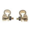 thumbnail image 1 of kusrkot 2 X 17mm / 19mm Battery Clamp Pole Clamp Set Battery Pole Clamp for Car Battery, 1 of 8