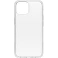 thumbnail image 6 of OtterBox iPhone 15, iPhone 14, & iPhone 13 Only - Symmetry Clear Series Case - Clear - Ultra-Sleek - Wireless Charging Compatible - Raised Edges Protect Camera & Screen - Non-Retail Packaging, 6 of 6