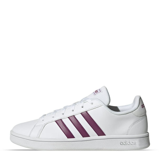 Adidas morados dama hotsell
