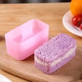 thumbnail image 6 of Musubi Mold, 3 Pack Musubi Maker Press, Non-Stick Onigiri Mold Maker Sushi Press Mold for Musubi Home DIY, Lunch Bento with 3 Rice Ladles, Multisize, 6 of 9