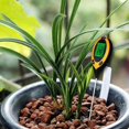 thumbnail image 3 of 4 In 1 Soil Ph Tester Moisture Sunlight Light Test Meter For Garden Plant Lawns, 3 of 4