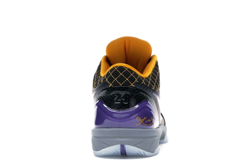 Nike Men's Kobe 4 Protro Carpe Diem Basketball Shoes, from StockX