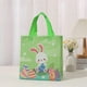 thumbnail image 3 of 12PCS Easter Gift Bags Easter Bags with Handles Happy Easter Bunny Gift Bags with Handles, 3 of 5