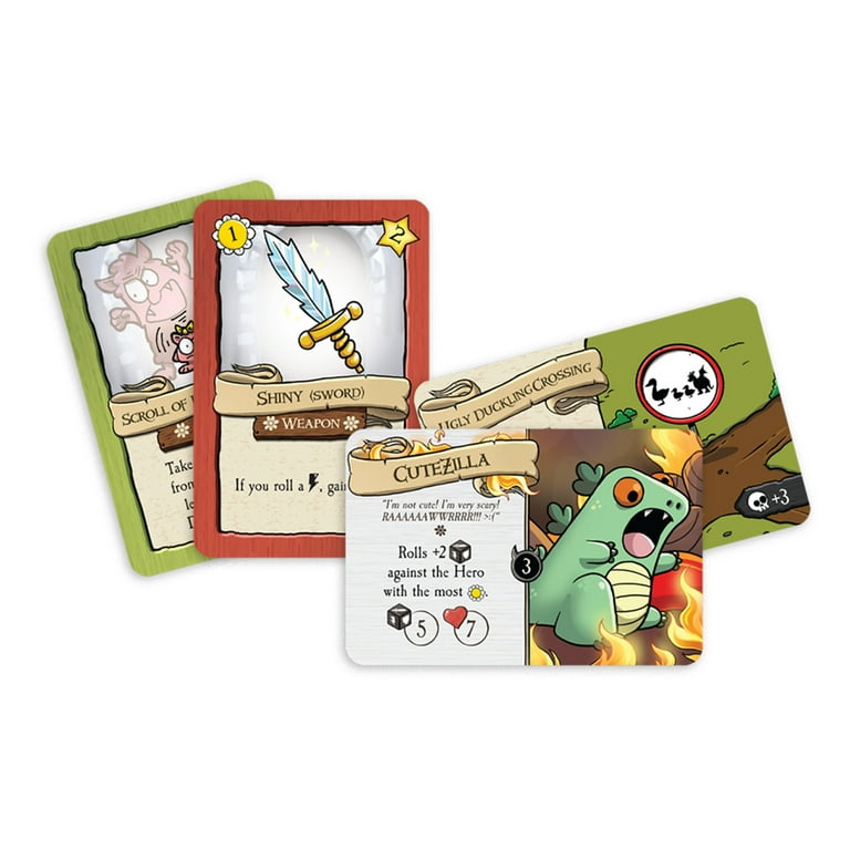 Munchkin and Expansions: How to Play Board Games – Level One Game Shop