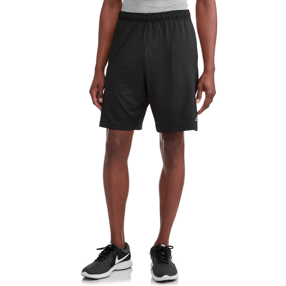 RBX - RBX Men’s 9” Gym shorts with mesh insert - Walmart.com - Walmart.com
