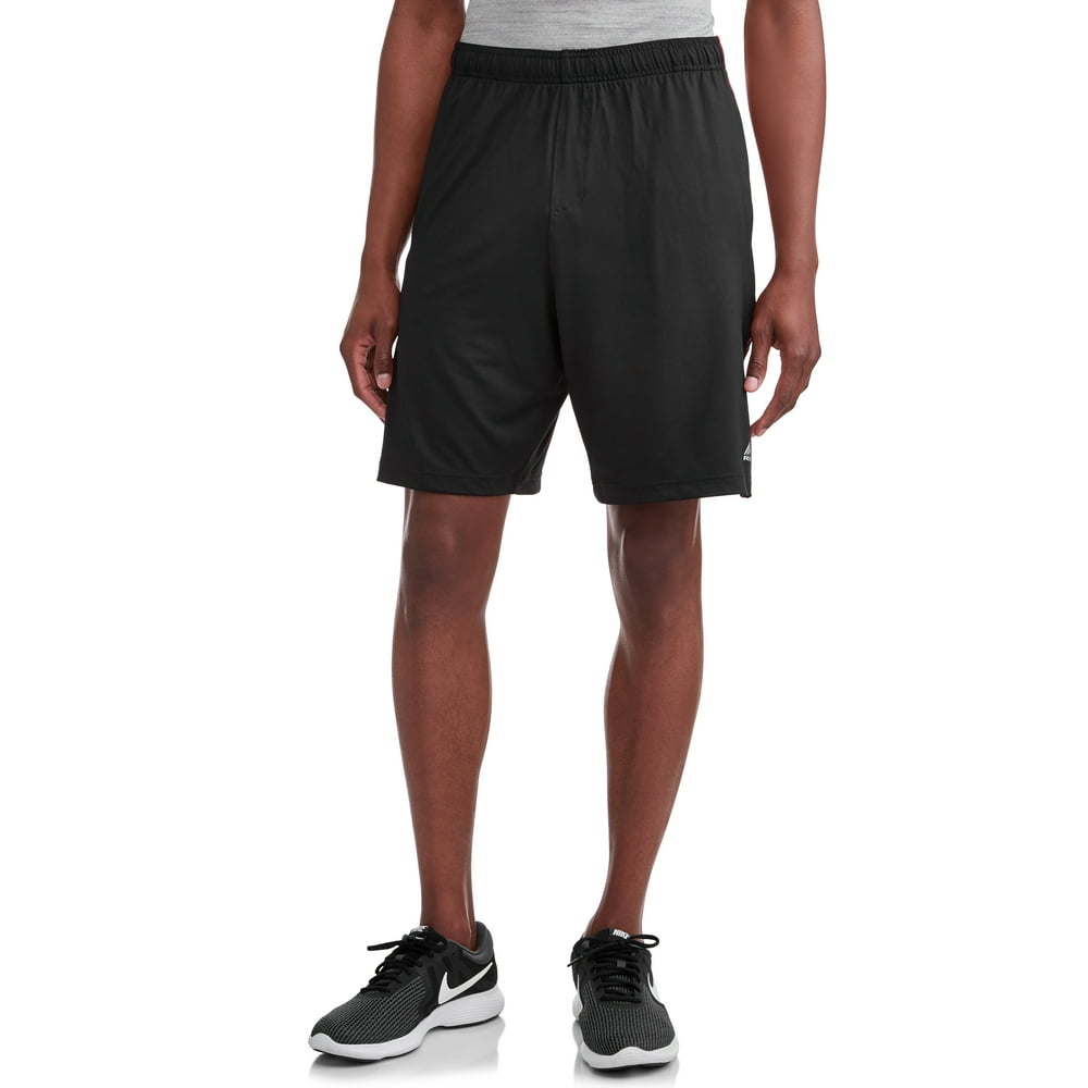 RBX RBX Men’s 9” Gym shorts with mesh insert