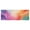 Rainbow Tie Dye, variant on Rainbow Tie Dye Swirl Pattern Kitchen Rug Mat,Kitchen Runner Rugs Non Skid Washable,Decorative Kitchen Floor Mats for Kitchen,Sink,Laundry,17"X47"
