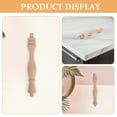 thumbnail image 3 of GOOHOCHY Wooden Railings Wooden Baluster Spindles Decorative for Homeowners 1Pcs, 3 of 8