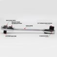 thumbnail image 4 of Mini Dual-use Ratchet Socket Wrench Screwdriver Interface Double-headed Spanner  dual-use double-headed mini Ratchet Socket Wrench mini convenient Remove screws workshop home, 4 of 8