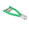 thumbnail image 1 of Abrazadera De Encordado, Herramienta De Abrazadera De Encordado De Inicio Resistencia A La Oxidación Verde Universal Ahorro De Esfuerzo Hierro Para Raqueta De Tenis ANGGREK Starting Stringing Clamp Tool for Tennis Badminton Racket, 1 of 8