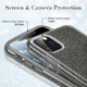thumbnail image 3 of Funda Glitter ESR para iPhone 11 PRO MAX Brillos Negra, 3 of 8