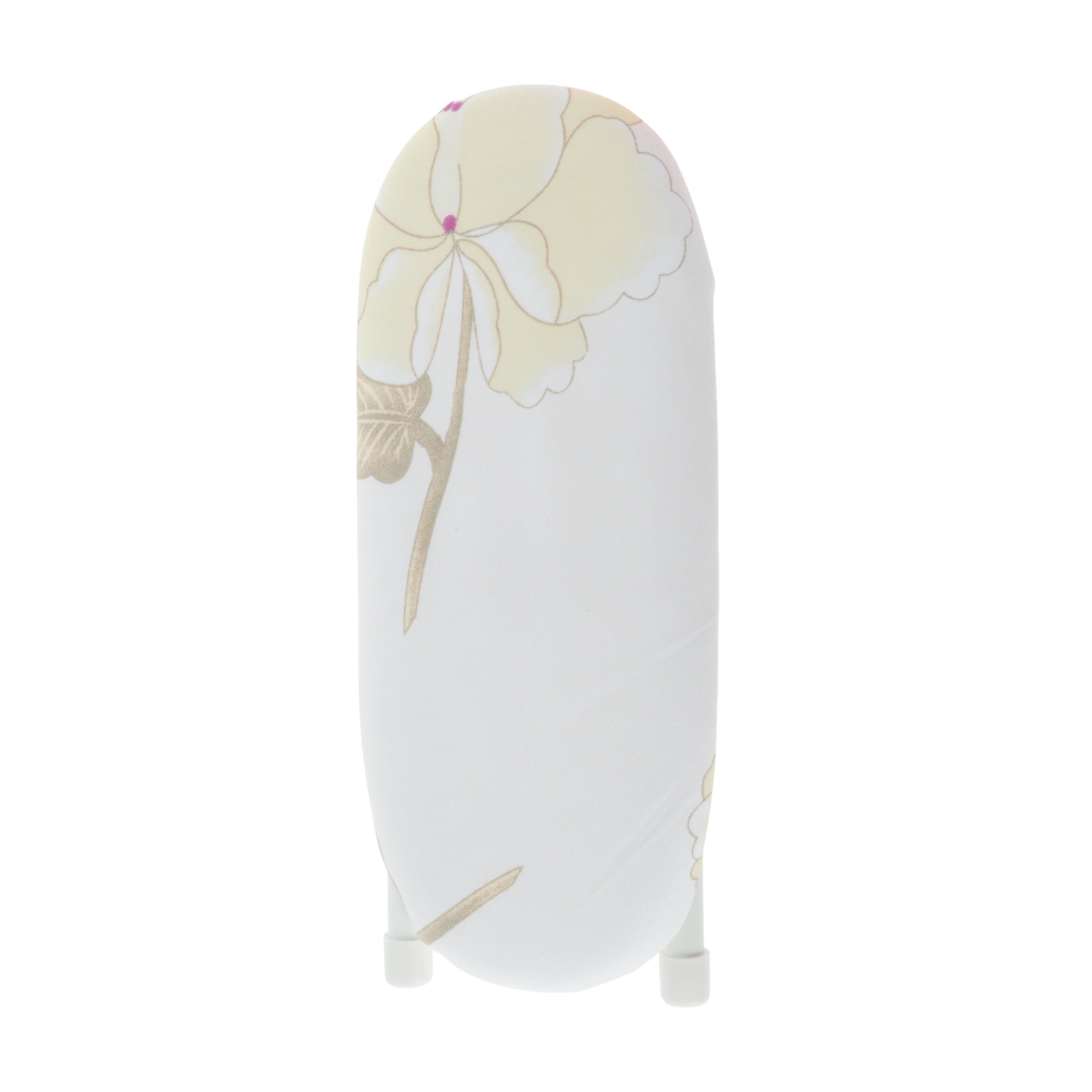Unique Bargains Collapsible Mini Ironing Board Light Blue, Pink, Light Yellow