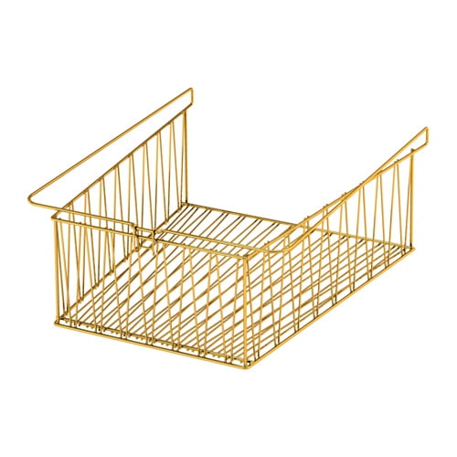 Ikea Antonius Frame Wire Basket Shopee Malaysia