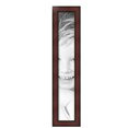 thumbnail image 2 of ArtToFrames 5" x 31" Honors Mahogany Picture Frame, 5x31 inch Brown Wood Poster Frame (WOM-5155), 2 of 7