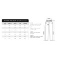 thumbnail image 6 of Women High Waist Barrel Leg Jeans, Vintage Washed Denim Stitched Detail Baggy Wide Leg Casual Jeans, 6 of 6