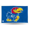 thumbnail image 1 of Kansas Jayhawks  Banner Flag, 1 of 1