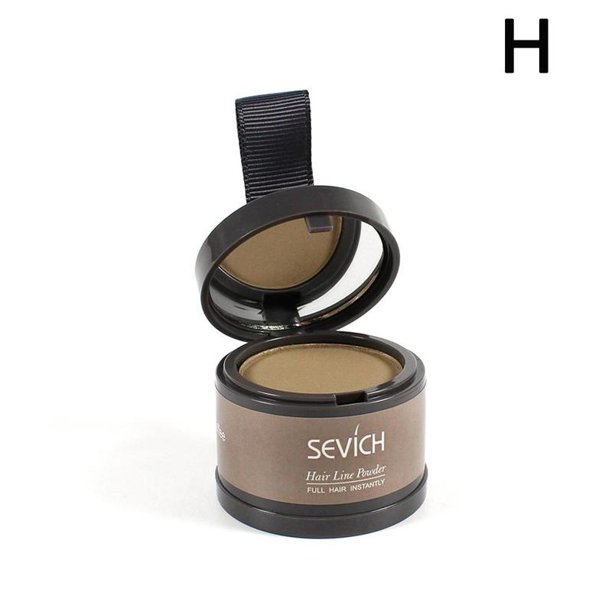 SEVICH Hair Line Powder Hairline Cover Up Powder Hair Choose Colors