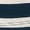 26D220-Navy/White Stripe, variant on HILEELANG Girls Navy White Striped Short Sleeve Dress with Waist Tie and Pockets, Casual School Dress, 4-13Y