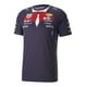 thumbnail image 1 of Playera Puma Hombre Azul Red Bull Checo Perez 76338001 azul M, 1 of 3