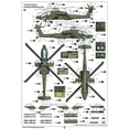 thumbnail image 6 of Trumpeter Models AH-64A Apache Early Attack Helicopter New, 6 of 9