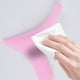 thumbnail image 3 of Plantilla para cejas Plantilla para dar forma a las cejas Plantilla para cejas Herramienta de maquillaje para cejas, 3 of 5
