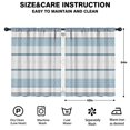 thumbnail image 2 of Blackout Kids Curtains,Boho Bohemia Geometric Line Art Childrens Insulated Curtains Set Of 2,Bedroom Essentials,Toddler Room Decor 42"x54"(106x137cm), 2 of 4