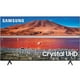 thumbnail image 1 of Smart TV Samsung  55 pulgadas 4K HDR10 Engine Crystal UN55TU7000DFZXA, 1 of 5