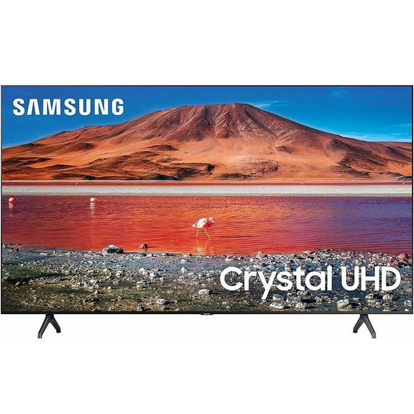 Smart TV Samsung 55 pulgadas 4K HDR10 Engine Crystal UN55TU7000DFZXA