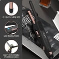 thumbnail image 2 of Plancha K&K Mini para cabello corto 3/10 pulgadas, 2 of 8