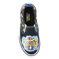 thumbnail image 5 of Nintendo Super Mario Boys Slip-on Sneakers, 5 of 6