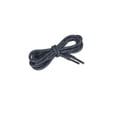 thumbnail image 2 of INSPIRE CHIC 3 Pairs Core Non-slip Round Shoelaces for Boots Hiking Walking Outdoor Shoes Dark Gray Blue 90cm / 35.43", 2 of 5