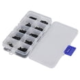 thumbnail image 1 of Caja de tornillos RC Crawler Jadeshay Kit de tornillos de hierro para Traxxas RC 1/18, 1 of 8