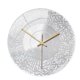 thumbnail image 1 of Reloj de pared islámico Born Pretty de 12 pulgadas, silencioso, sin tictac, decorativo, de cuarzo., 1 of 1