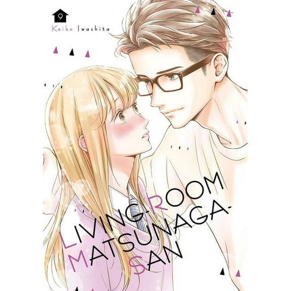 Living-Room Matsunaga-San Living-Room Matsunaga-San 9, (Paperback)
